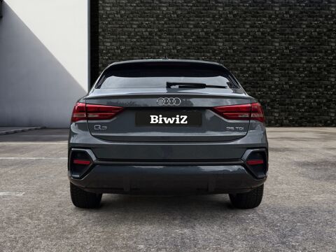 Q3 Sportback 2.0 35 Tdi 150 ch Design S-tronic /Android Auto/Ap 2021 occasion 43000 Le Puy en Velay