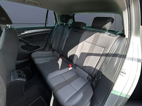 Golf 1.2 TSI 110ch Bluemotion Allstar /CarPlay/Cam&eacute;ra AR/Capteur 2016 occasion 18000 Bourges