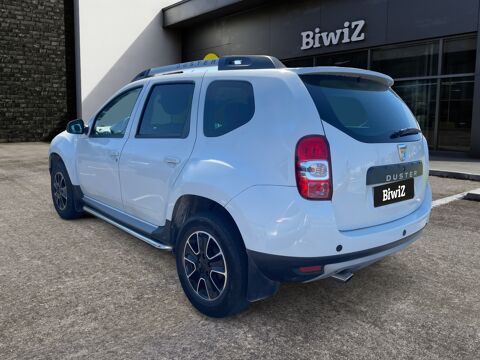 Duster 1.5 Dci 110 ch Steel 4x4 /Premi&egrave;re Main/Equip&eacute;e Chrome/Jamai 2016 occasion 30900 N&icirc;mes