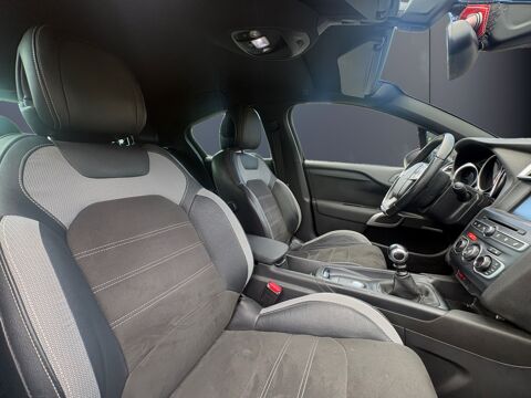 DS4 1.6 hdi 120 ch Connected Sochic /Carplay/Camera 2018 occasion 19100 Brive-la-Gaillarde
