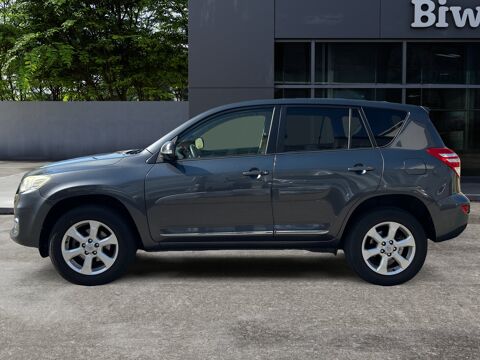 RAV 4 2.2 150 ch Lounge 4x4 /Full Entretient Toyota/Toit Ouvrant/S 2010 occasion 18000 Bourges