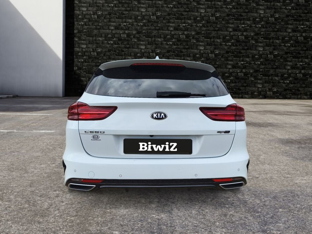 Ceed Sw 1.4 T-gdi 140 ch Gt Line Bva /Garantie constructeur 2020 occasion 01000 BOURG EN BRESSE