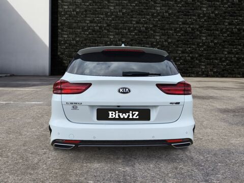 Ceed Sw 1.4 T-gdi 140 ch Gt Line Bva /Garantie constructeur 2020 occasion 01000 BOURG EN BRESSE