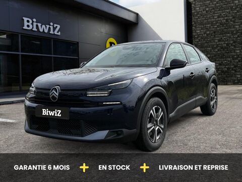 Citro&euml;n C4 1.2 100 ch You E-dcs6 2025 occasion Dagneux 01120