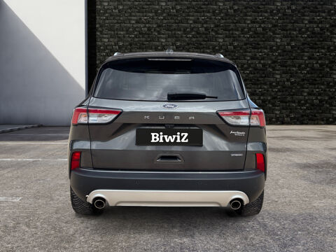 Kuga 2.5 Duratec 190h 150 ch Hybrid Fhev 1.1kwh Titanium 4x2 Bva 2021 occasion 43120 Monistrol-sur-Loire