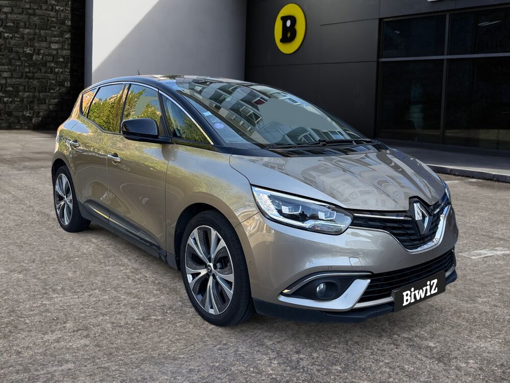 Sc&eacute;nic TCE 130 ENERGY INTENS 2017 occasion 76600 Le Havre