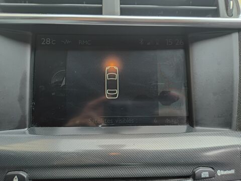 C4 1.6 e-Hdi 115 ch FAP Exclusive /GPS/Clim bizones/Radar Av et 2013 occasion 87000 Limoges