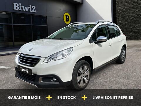 Peugeot 2008 1.2 110 ch Allure Bva /Radar de recul/R&