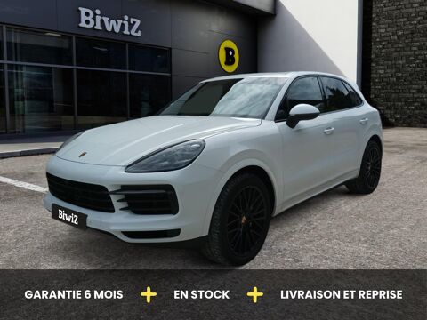 Annonce voiture Porsche Cayenne 57880 €