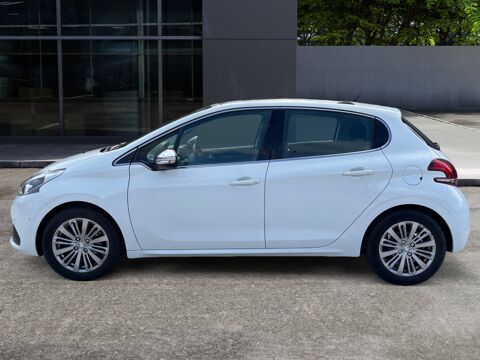 208 110 ch Allure /Radar/Clim/Economique 2015 occasion 43120 Monistrol-sur-Loire