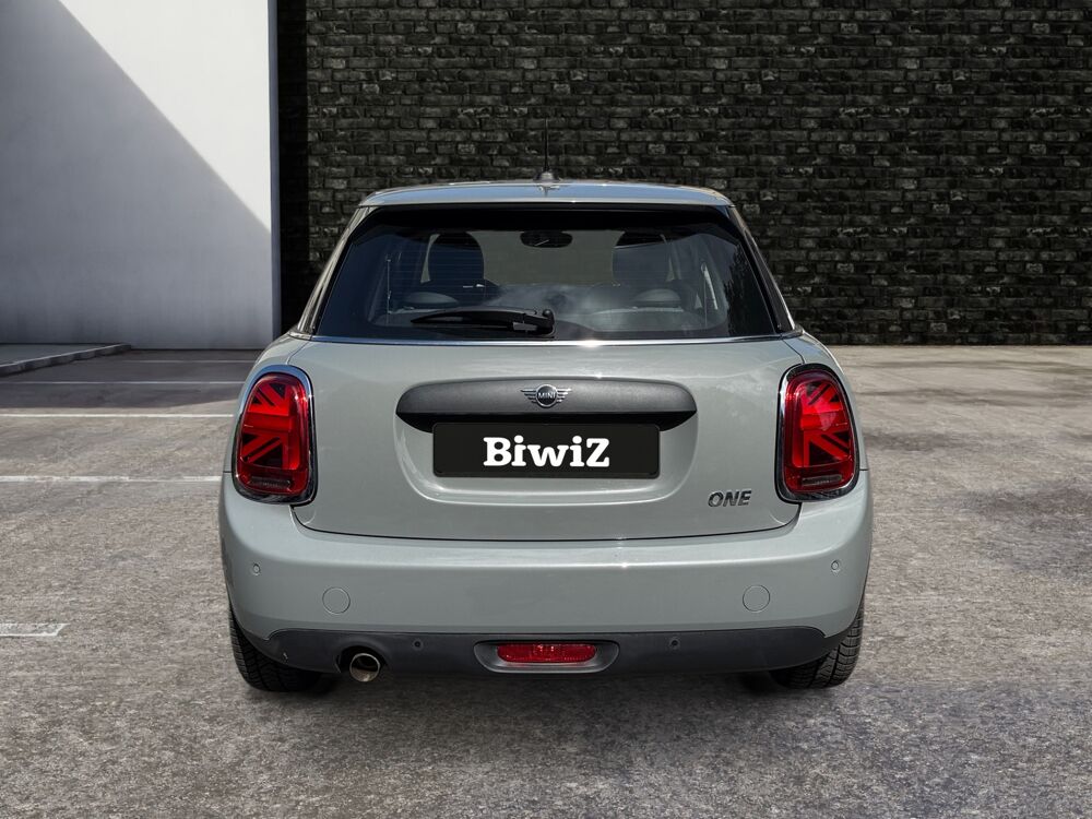 Cooper Hatch one 1.5 102 ch Edition Greenwich 2020 occasion 35000 rennes
