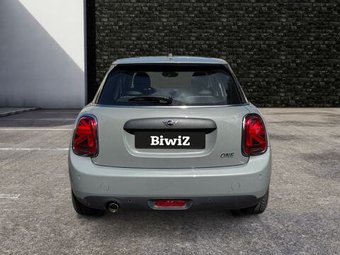 Cooper Hatch one 1.5 102 ch Edition Greenwich 2020 occasion 35000 rennes