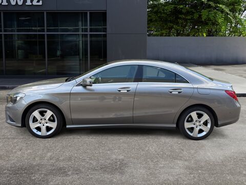 Classe CLA Coupe 1.5 180 Cdi 110 cv Inspiration 7g-dct Bva /Distributio 2015 occasion 38300 Bourgoin-Jallieu