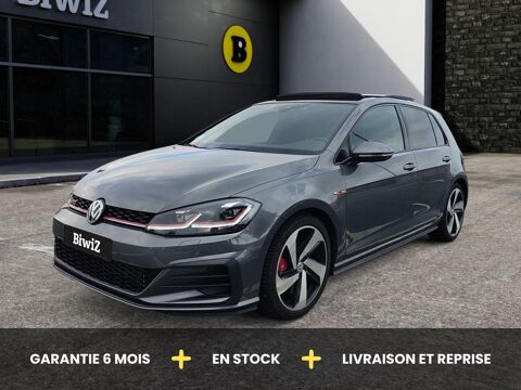 Annonce voiture Volkswagen Golf 23490 €