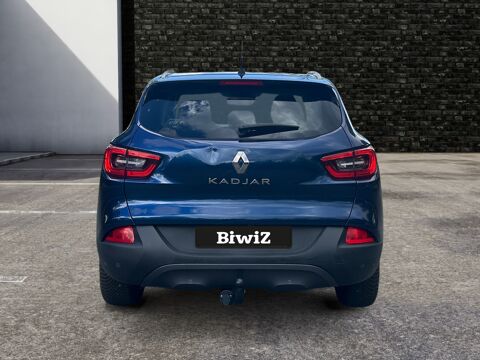 Kadjar 1.6 Dci 130 ch Energy Intens /Carplay/Toit Pano/Cam&eacute;ra de Re 2017 occasion 91410 Dourdan