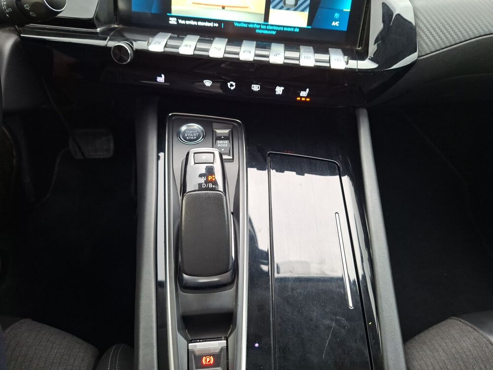 508 II SW 1.6 225h 180 ch Hybrid Phev 12.4kwh Allure Pack E-eat 2022 occasion 83860 Nans-les-Pins