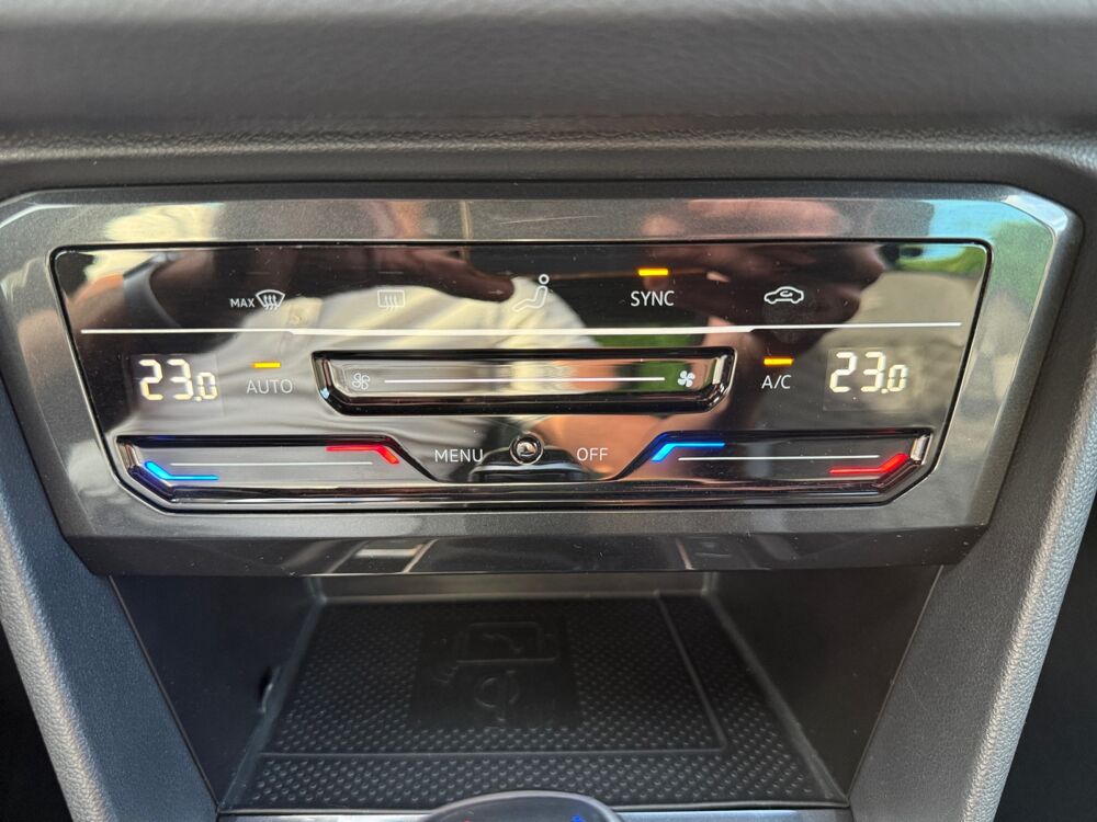 Tiguan 2.0 Tdi 150 ch R-line Dsg /Entretien Volkswagen/LED/Camera/R 2023 occasion 31650 Lauzerville