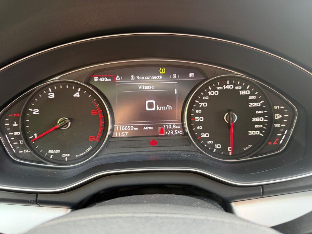 Q5 2.0 Tdi 150 ch /Sieges Electriques / Radar de recul 2017 occasion 34000 Montpellier