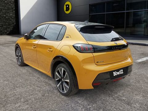208 136 ch 50 kWh GT Line 2020 occasion 47200 Marmande