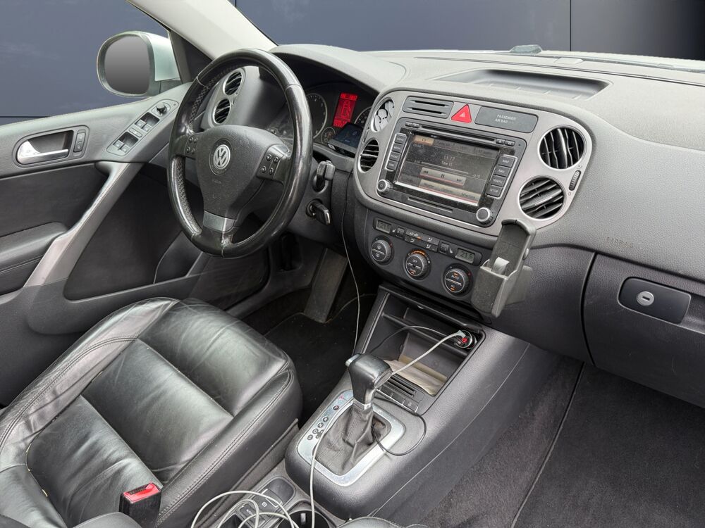 Tiguan 2.0 TSI 200 ch Sportline 4Motion Tiptronic /Toit ouvrant/Sie 2009 occasion 34000 Montpellier