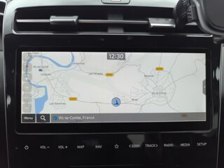 Tucson 1.6 T-gdi 150 ch Hybrid Mhev 48volt Executive 2wd /Carplay&a 2021 occasion 63500 Issoire