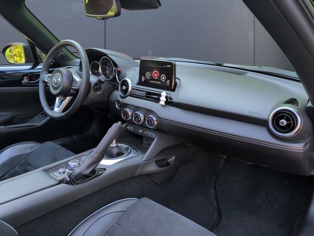 MX-5 RF 2.0 184 ch Homura /Si&egrave;ges Recaro/Jantes BBS/Freins Brembo 2023 occasion 69170 Tarare