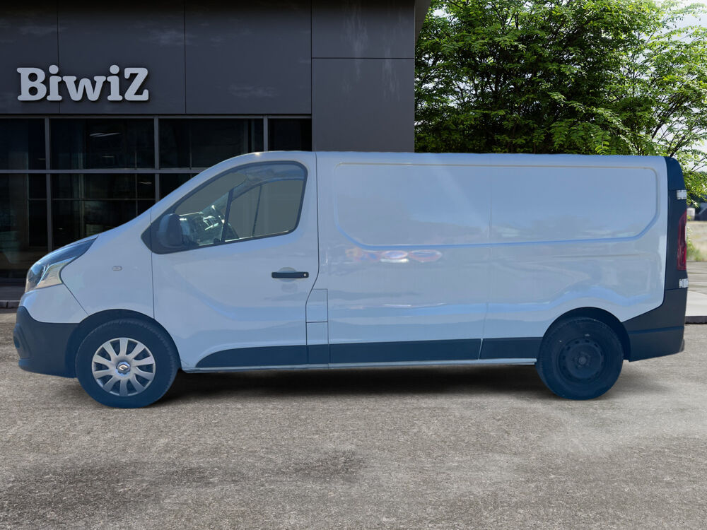 Trafic 1.6 Dci 120 Ch L1h1 Confort 2019 occasion 43120 Monistrol-sur-Loire
