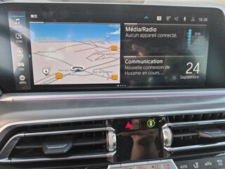 X5 (G05) XDRIVE45E 394 M SPORT BVA8 PHEV /Francais/Cam&eacute;ra de re 2021 occasion 41700 Le Controis en Sologne