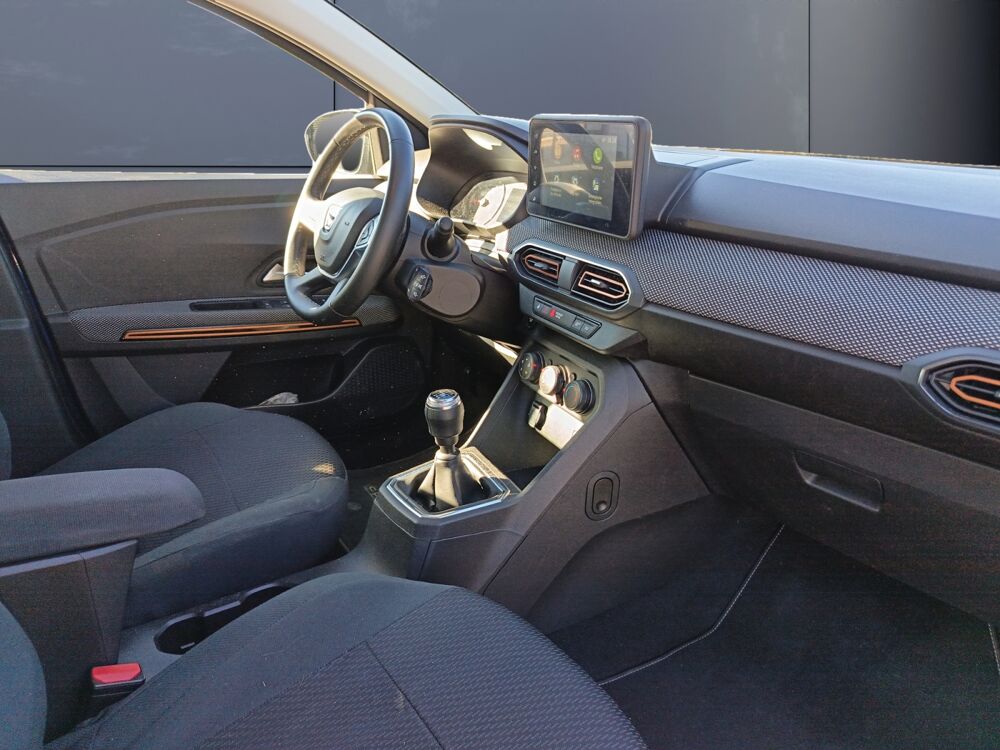 Sandero Stepway 1.0 Tce Eco-g Gpl 100 ch Confort /1&egrave;re main/Cam&eacute;ra d 2022 occasion 40110 Morcenx