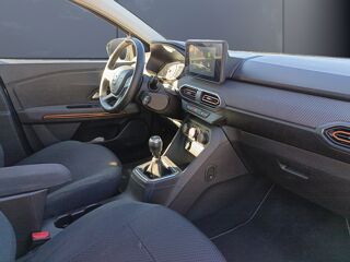 Sandero Stepway 1.0 Tce Eco-g Gpl 100 ch Confort /1&egrave;re main/Cam&eacute;ra d 2022 occasion 40110 Morcenx