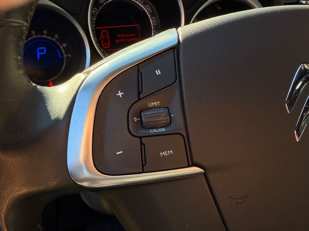 DS4 1.6 Thp 165ch Sport Chic Eat6 Start-stop CarPlay/Camera de r 2017 occasion 67500 Haguenau