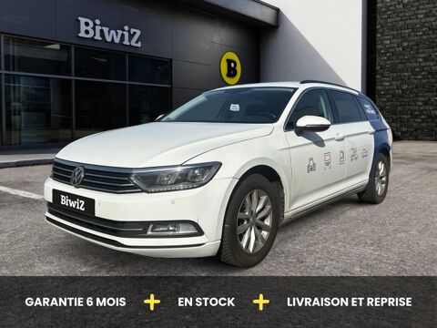 Volkswagen Passat SW 2.0 Tdi 150 ch Confortline Dsg6 2017 occasion Monistrol-sur-Loire 43120