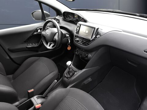 208 Generation-i 1.5 Bluehdi 100 ch Signature /Carplay&amp;Andro 2018 occasion 63500 Issoire