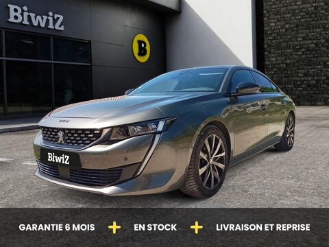 Annonce voiture Peugeot 508 16490 �