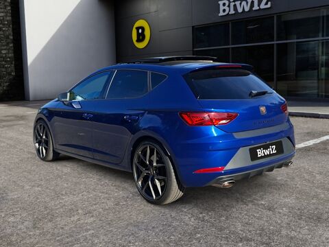 Leon 2.0 Tsi 290 ch Cupra Dsg7 Bva Start-stop /toit ouvrant/si&egrave;ge 2018 occasion 43000 Le Puy-en-Velay