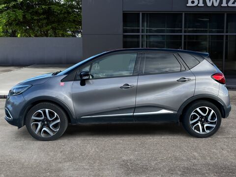 Captur 0.9 Tce 90 ch Energy Helly Hansen /Semi-cuir/Bluetooth 2014 occasion 86000 Poitiers