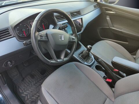 Arona 1.6 Tdi 95 ch Style /Camera de recul/Attelage/CarPlay 2019 occasion 28500 Vernouillet