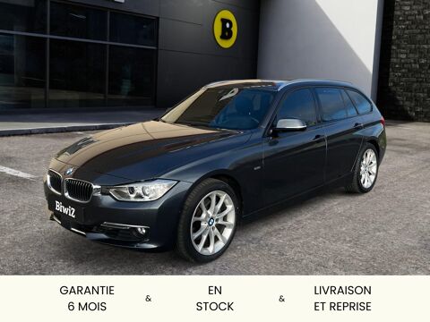 BMW S&eacute;rie 3 Touring 328i 245 Luxury Xdrive Bva Suivi Complet BMW 2013 occasion Levallois-Perret 92300