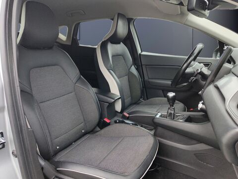 Captur 1.5 Bluedci 115 ch Intens /GrandEcran Multimedia/Camera recu 2020 occasion 28500 Vernouillet