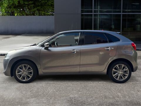 Baleno 1.0 Boosterjet 110 ch /Cam&eacute;ra de recul/Si&egrave;ges chauffant/Chai 2017 occasion 59000 Lille