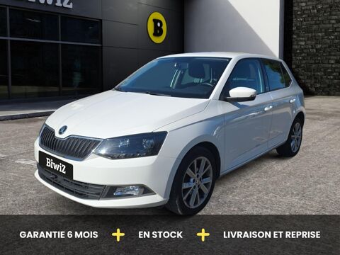 Annonce voiture Skoda Fabia 6490 �