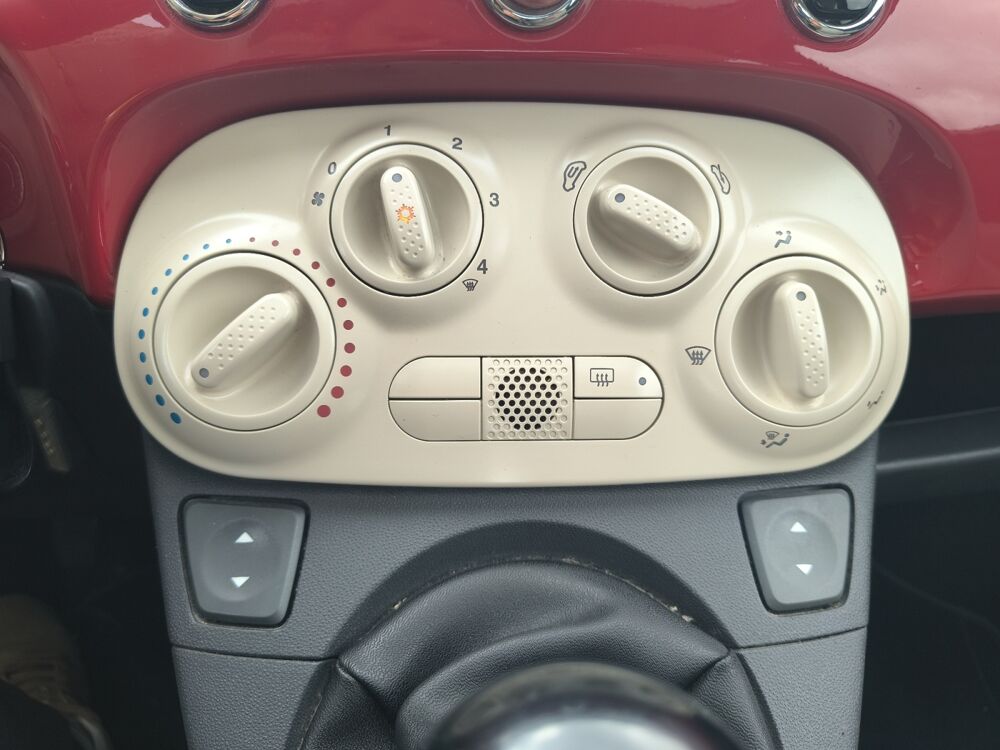 500 1.2 69 ch Lounge /Clim/Toit pano/Bluetooth 2013 occasion 87000 Limoges
