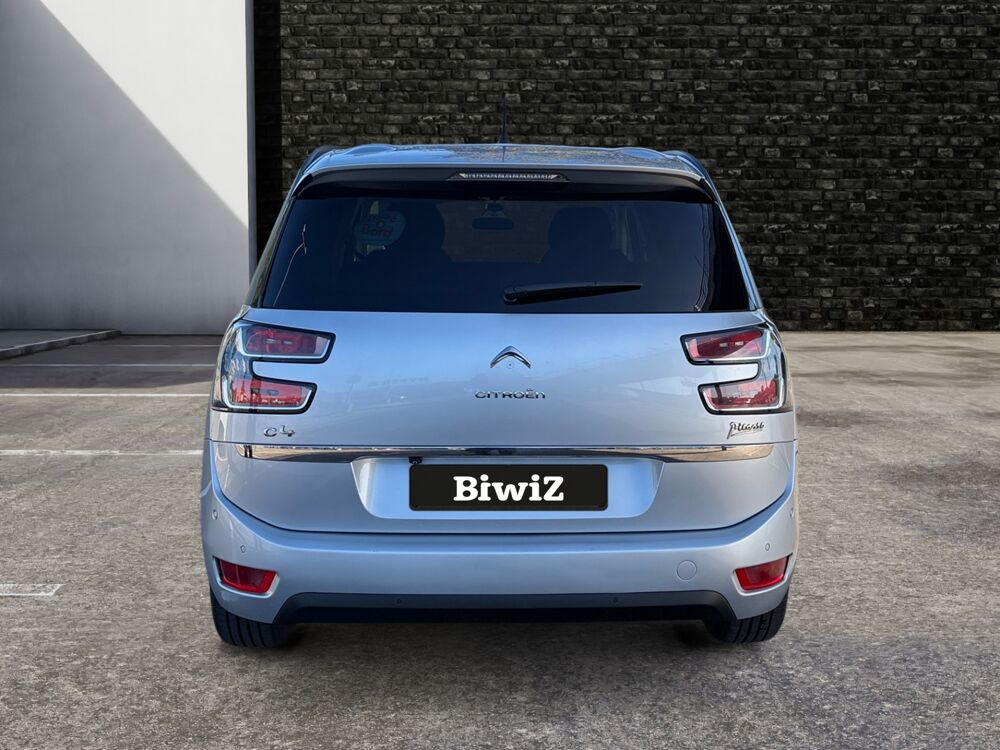 C4 1.6 Hdi 115 Exclusive Bva /Toit pano/7 places 2014 occasion 14000 Caen