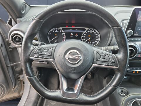 Juke 1.0 Digt 115 ch Kiiro Dct /Serie limit&eacute;e/Apple car play/Cam&eacute; 2022 occasion 41700 Le Controis en Sologne