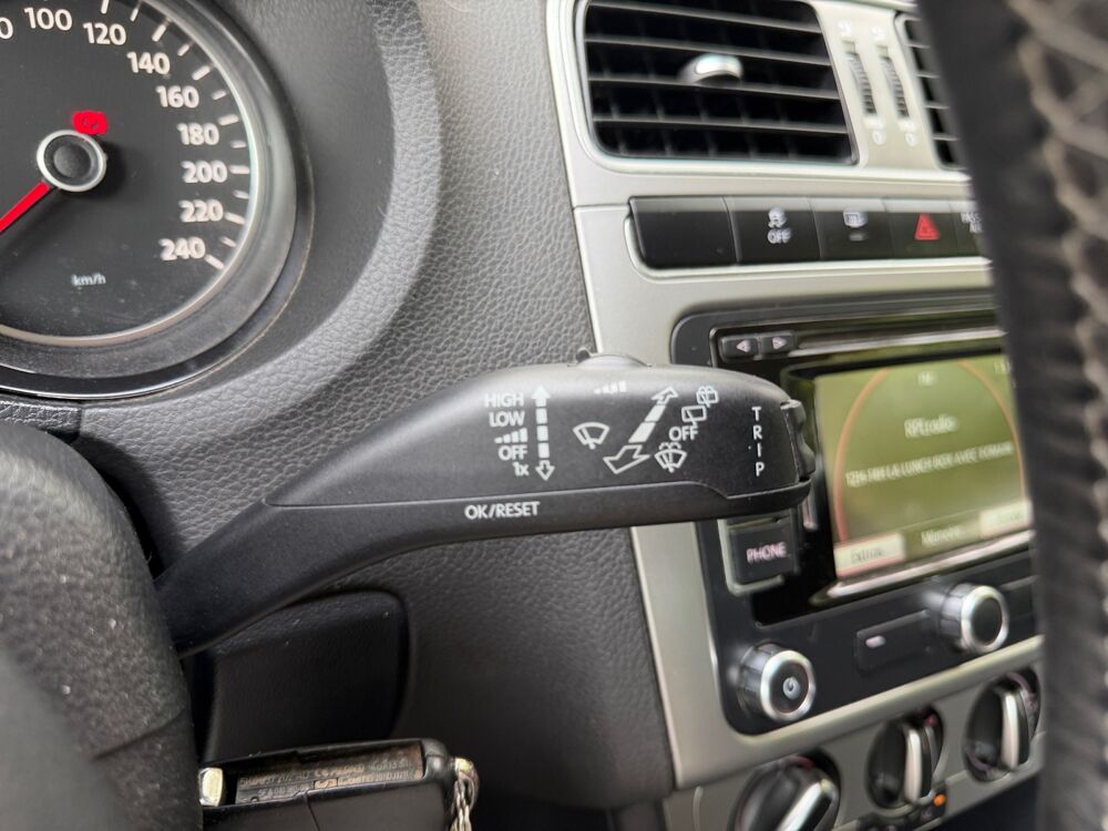 Polo 1.4 86 ch Life /Radar de Recul/Ecran Tactile 2013 occasion 59000 Lille