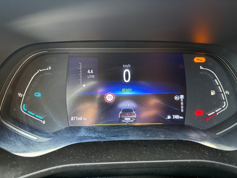 Arkana 1.6 E-Tech 145 ch Buisness /4,5l/100Km/Apple Car Play/Androi 2021 occasion 43200 Yssingeaux