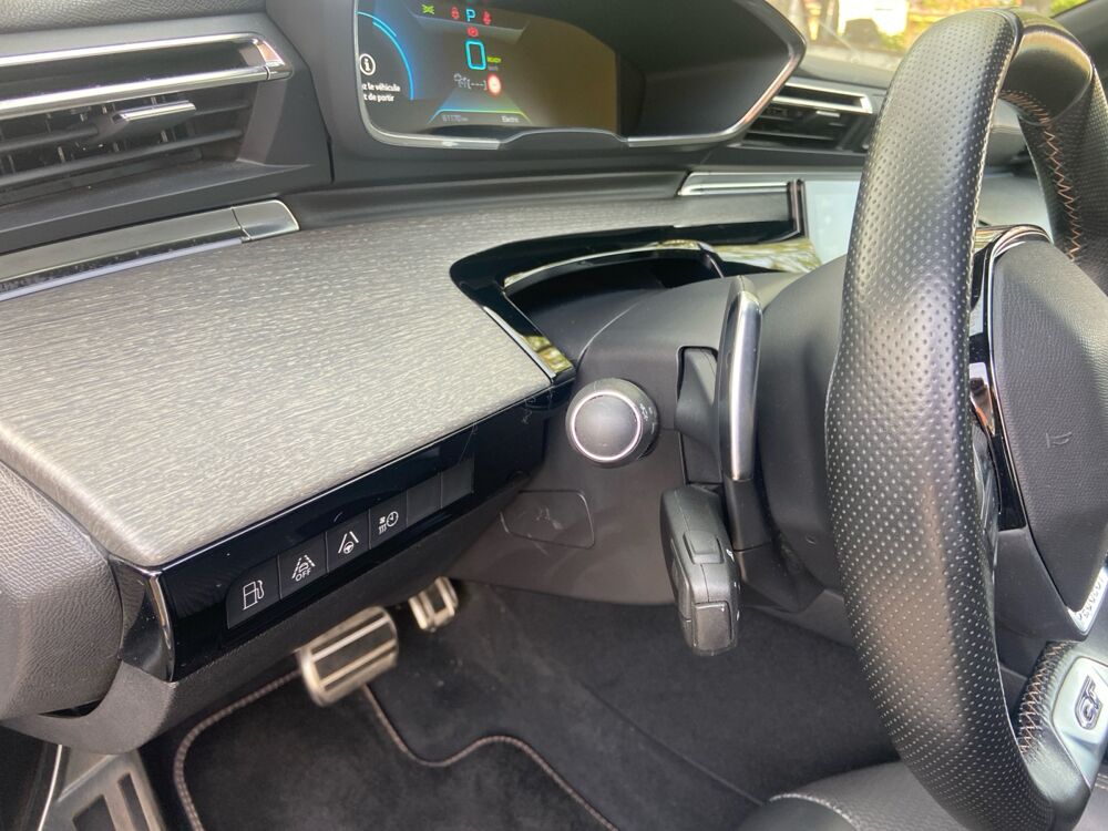 508 II 1.6 PHEV Hybrid 225 ch GT PACK E-EAT8 /Si&egrave;ges avant massa 2022 occasion 67500 Haguenau