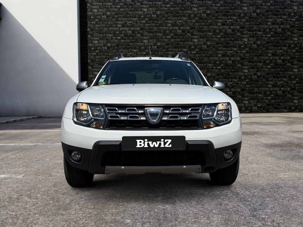 Duster 1.5 dCi 110 ch Prestige 4x2 /1ere main/Radar de recul/GPS 2015 occasion 84300 Cavaillon