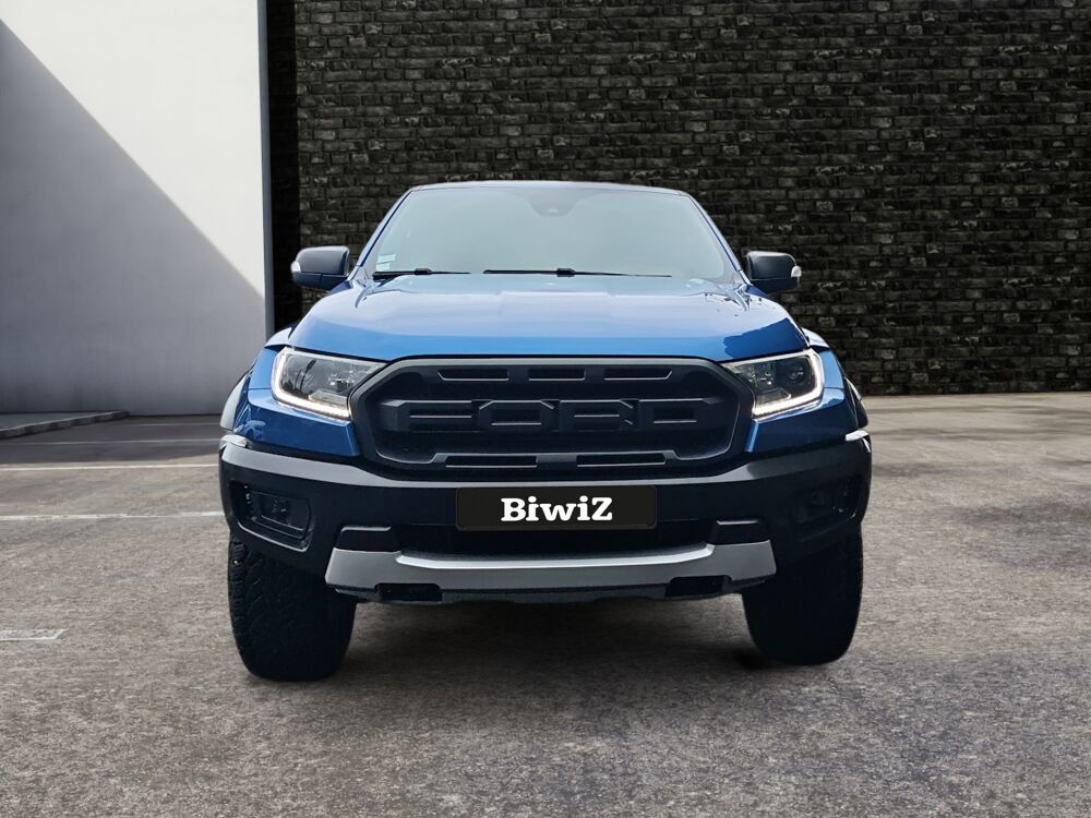 Ranger Double Cabine 2.0 Ecoblue 213 ch BV10 RAPTOR /Boite automati 2021 occasion 34000 Montpellier
