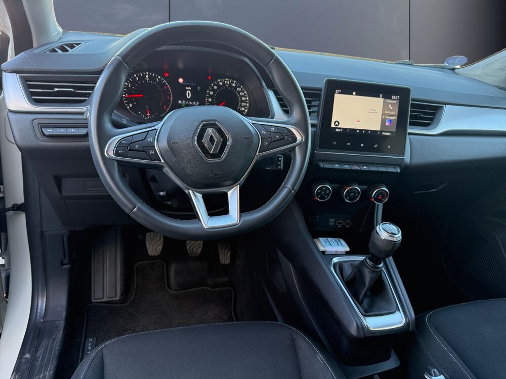 Captur 1.0 Tce 100ch Intens 2020 occasion 45200 Montargis